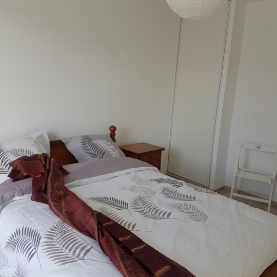  LES ORCHIDEES : Appartement | SAINT-GENIS-POUILLY (01630) | 40 m2 | 1 170 € 