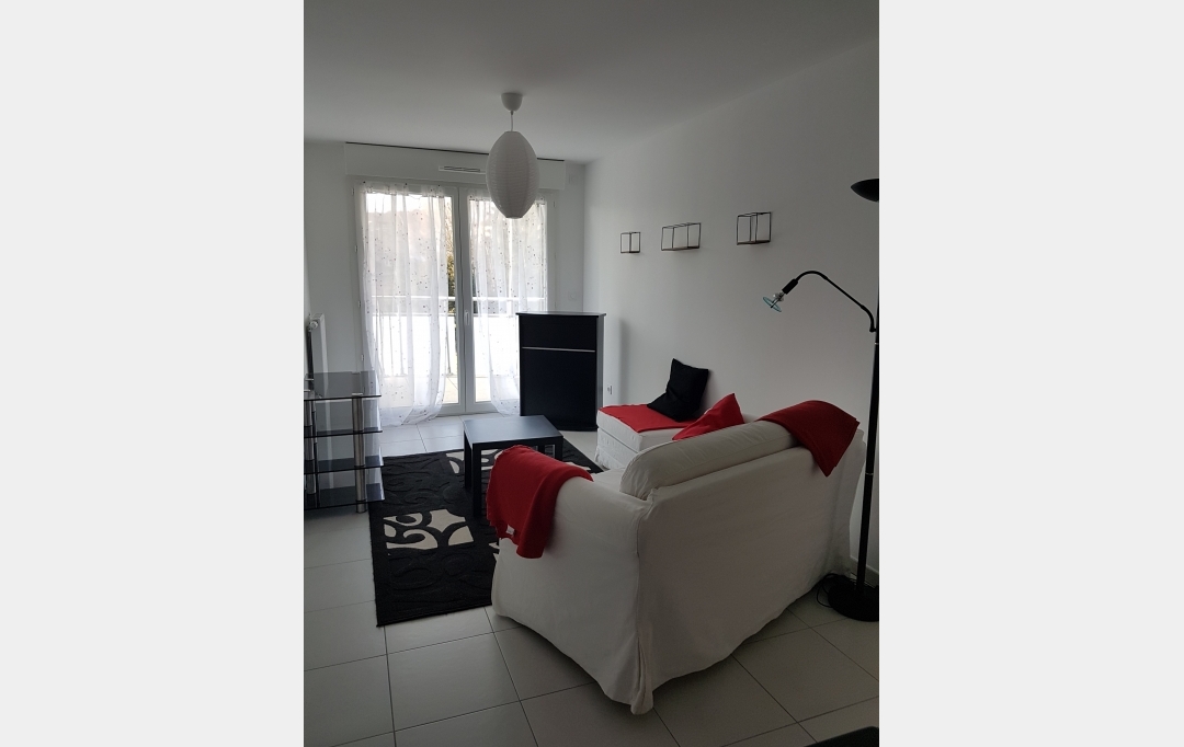 LES ORCHIDEES : Appartement | SAINT-GENIS-POUILLY (01630) | 40 m2 | 1 170 € 