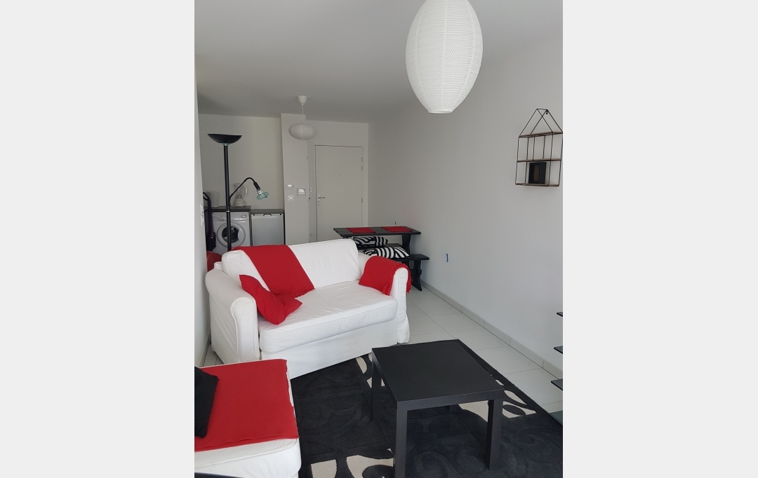 LES ORCHIDEES : Appartement | SAINT-GENIS-POUILLY (01630) | 40 m2 | 1 170 € 