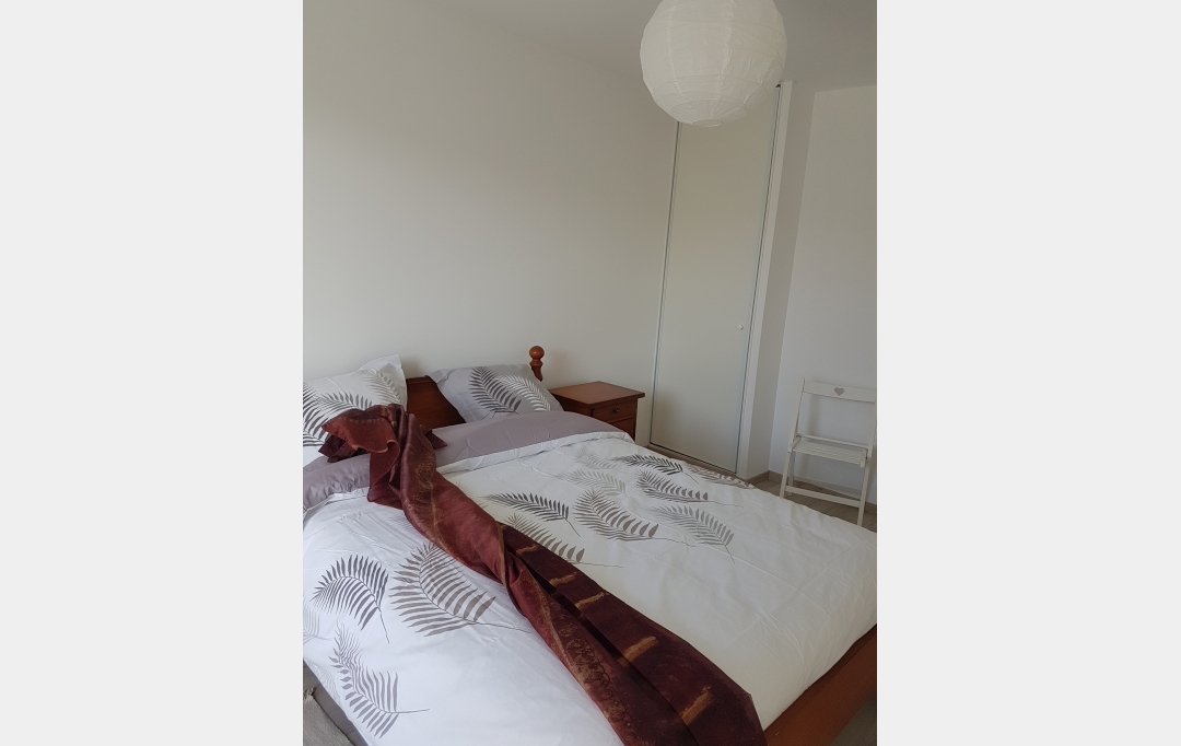 LES ORCHIDEES : Appartement | SAINT-GENIS-POUILLY (01630) | 40 m2 | 1 170 € 