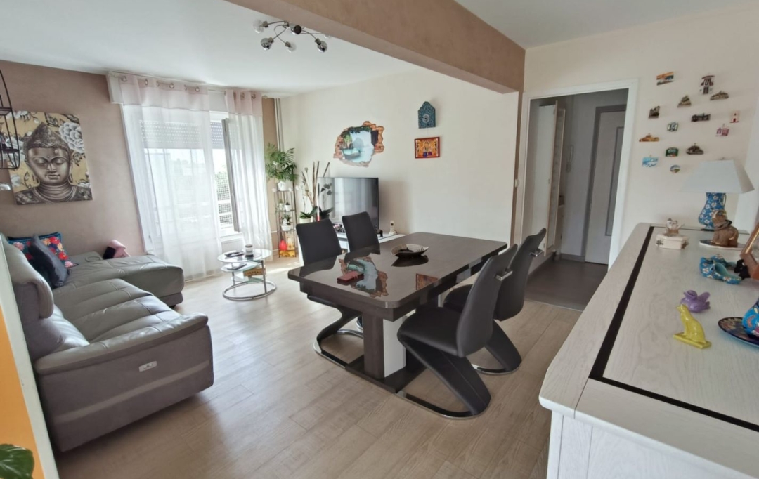 LES ORCHIDEES : Appartement | SAINT-GENIS-POUILLY (01630) | 97 m2 | 389 000 € 