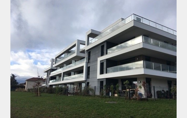  LES ORCHIDEES Appartement | THOIRY (01710) | 100 m2 | 2 365 € 