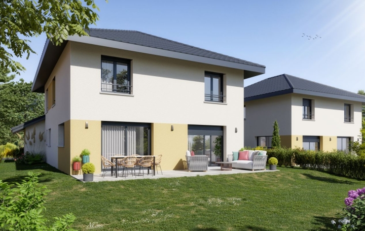  LES ORCHIDEES Maison / Villa | THOIRY (01710) | 158 m2 | 770 000 € 